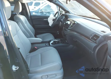 2023 Honda Passport Awd Ex-L z USA, uszkodzony, nr VIN 5FNYF8H59PB014913